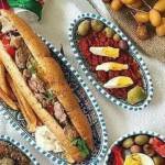 Buffet Tunisien