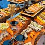 Buffet Chinois / Japonais