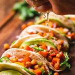 Buffet Mexicain