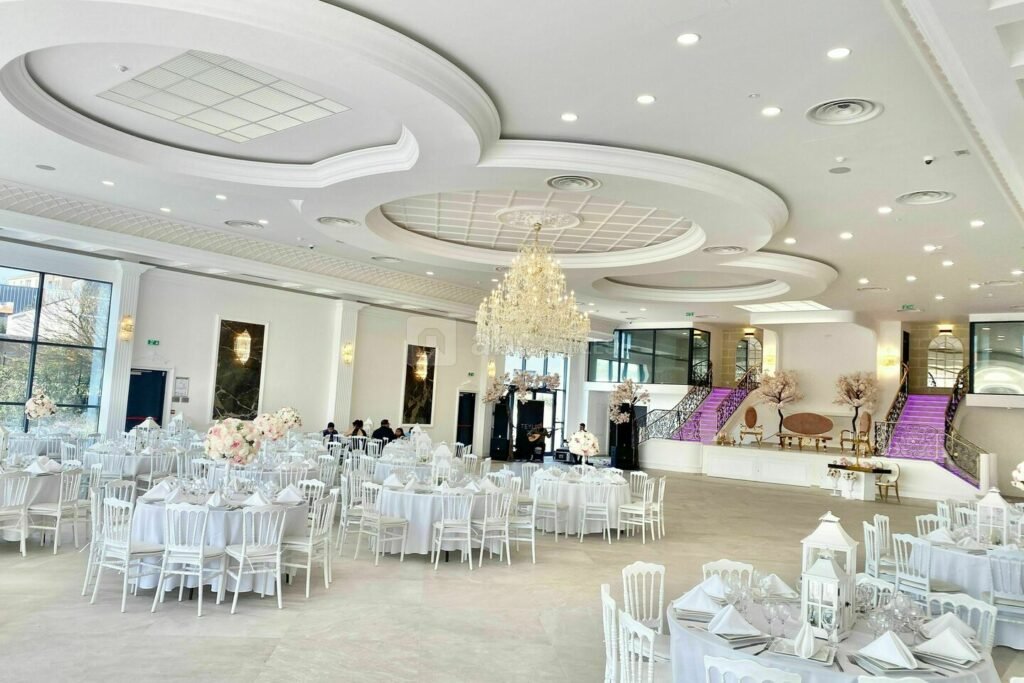 Salle L’ honoré à Domont